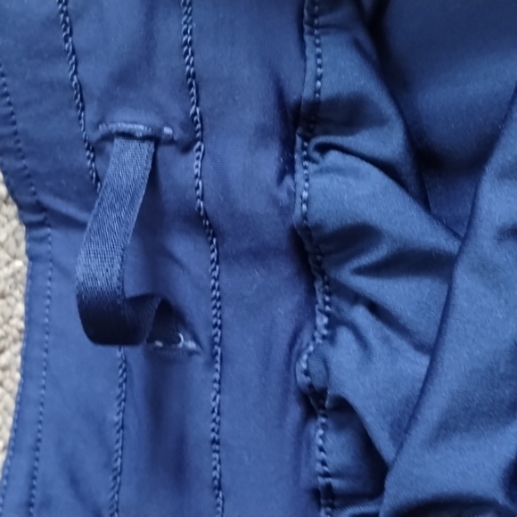 Lululemon Track That Mid Rise Lined Short 5" - Picture 6 of 6